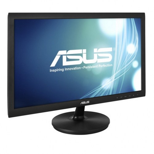 Monitor ASUS VS228NE, TN, 21.5 inch, Wide, Full HD, DVI-D, D-Sub, Black